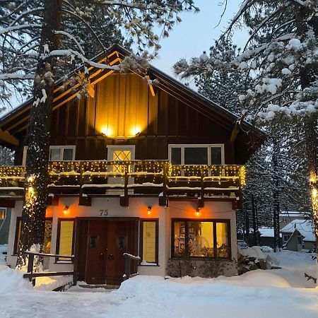 The Mammoth Inn Mammoth Lakes Kültér fotó