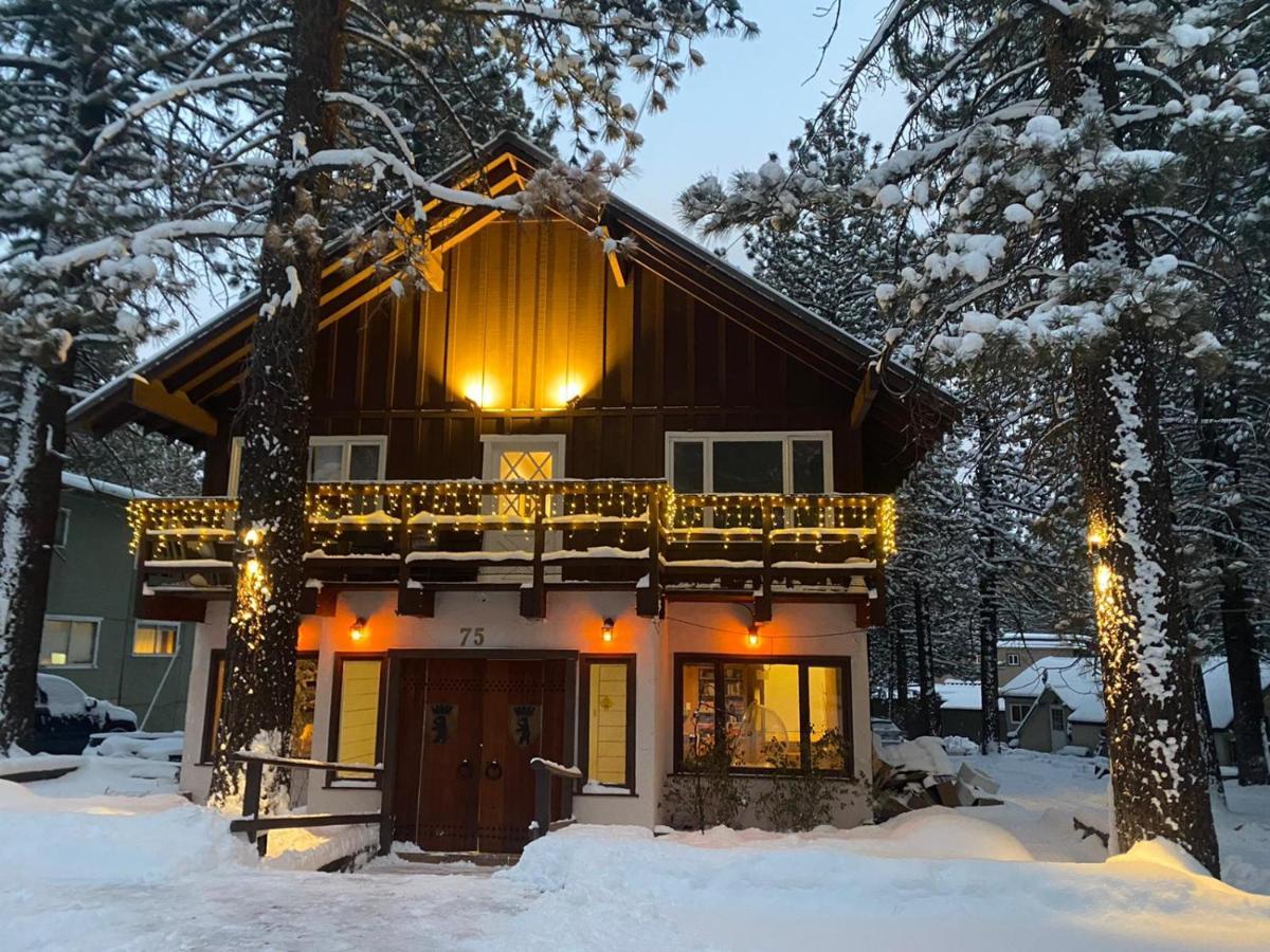 The Mammoth Inn Mammoth Lakes Kültér fotó