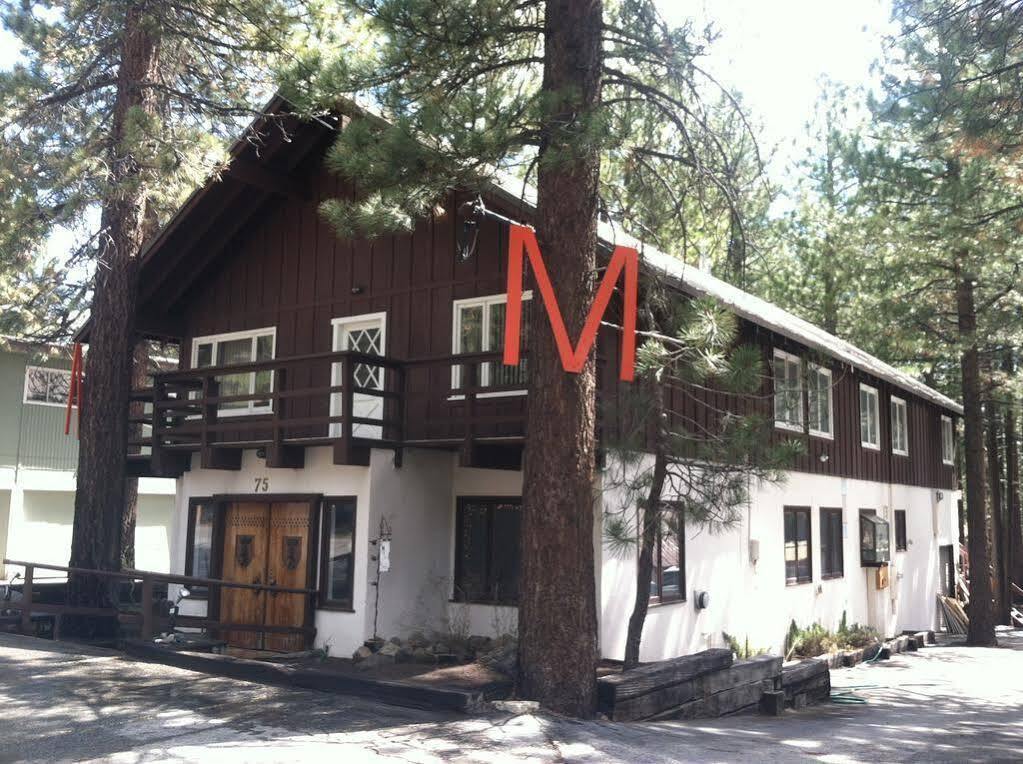 The Mammoth Inn Mammoth Lakes Kültér fotó